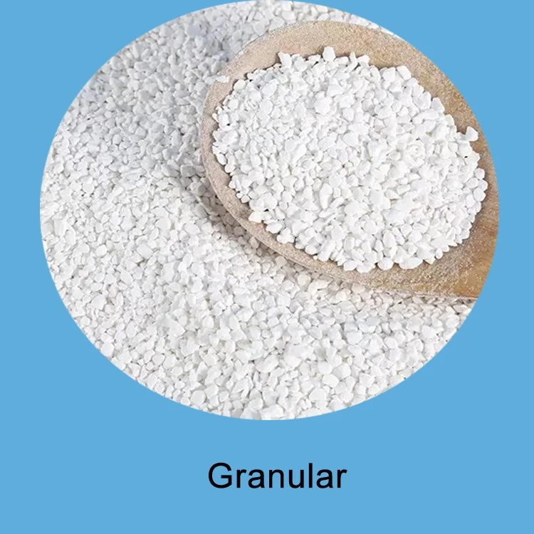 Chlorine Granules Swimming Pool TCCA (2) Chlorine Granules Swimming Pool TCCA (2)