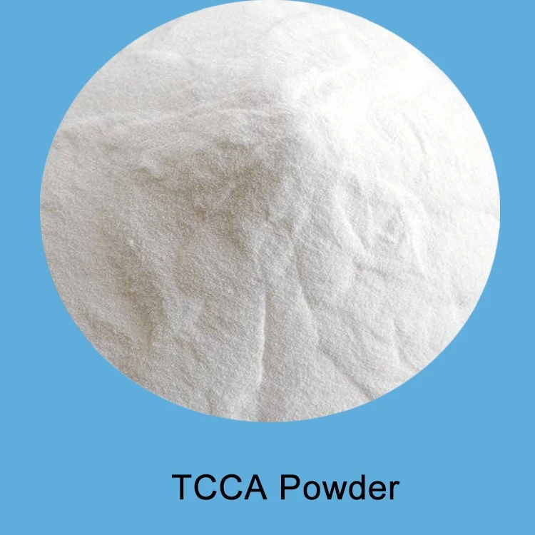 Chlorine Granules Swimming Pool TCCA (4) Chlorine Granules Swimming Pool TCCA (4)