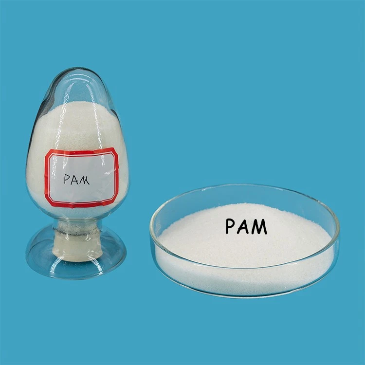 PAM Cationic Polyacrylamide Powder (5)