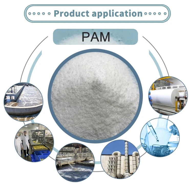 Flocculant Anionic Polyacrylamide Hydrogel For Water (2)