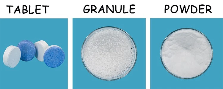 TCCA 90Granular Trichloroisocyanuric Acid CAS 87-90-1 (5) TCCA 90Granular Trichloroisocyanuric Acid CAS 87-90-1 (5)