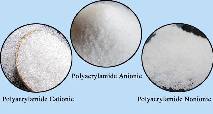 High Molecular Crystal Gel Polyacrylamide PAM Price