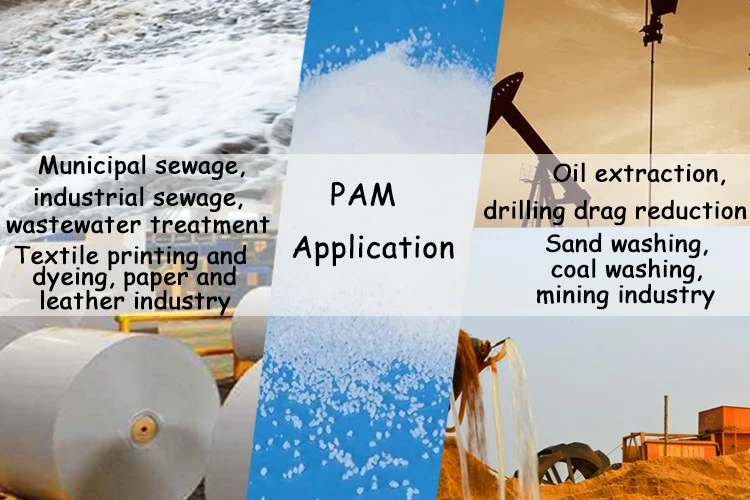 Sludge Dewatering Flocculant Polyacrylamide Cationic (2) Sludge Dewatering Flocculant Polyacrylamide Cationic (2)
