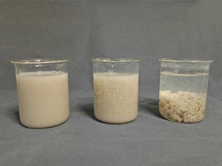 Sludge Dewatering Flocculant Polyacrylamide Cationic (3) Sludge Dewatering Flocculant Polyacrylamide Cationic (3)