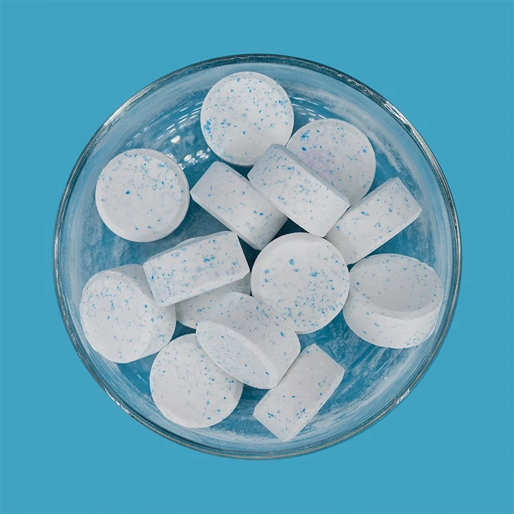 Powerful TCCA Disinfectant Tablets for Crystal Clear Swimming Pool Water (7)