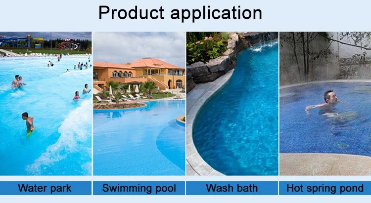 Clean Water Chlorine Disinfectant TCCA Clean Water Chlorine Disinfectant TCCA
