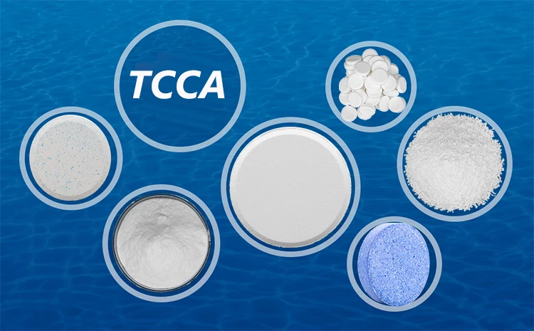 3 Inch TCCA Multifunction Tablets (5) 3 Inch TCCA Multifunction Tablets (5)