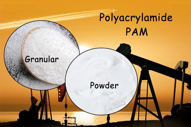 Polyacrylamide for Oilfield Sewage Treatment Polyacrylamide for Oilfield Sewage Treatment