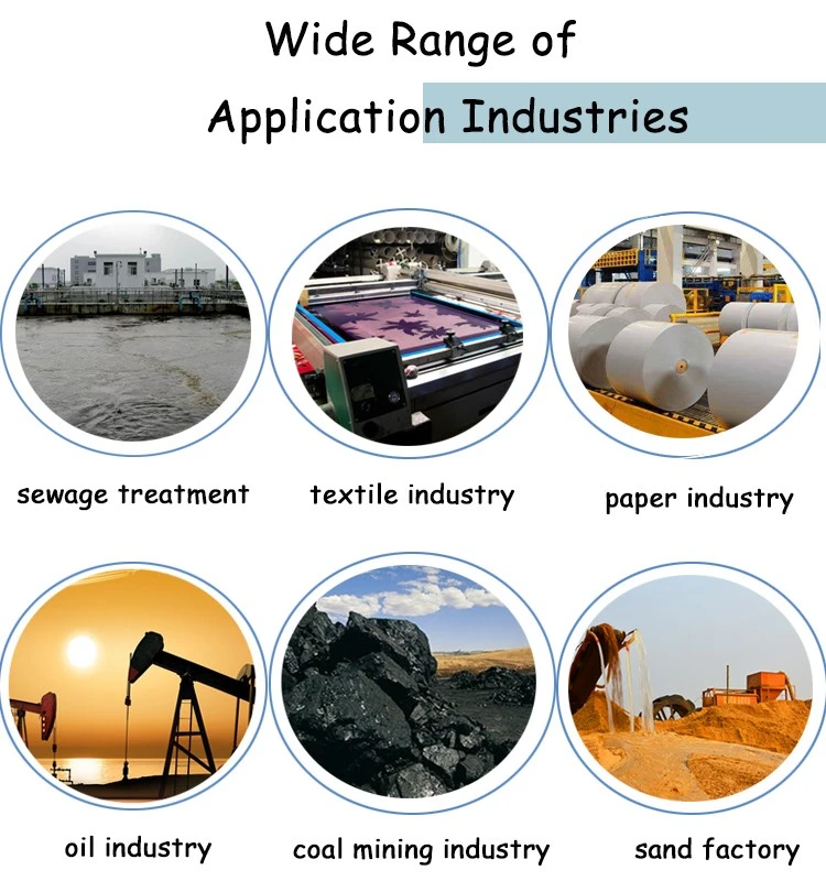 Water Treatment High Molecular Polyacrylamide (4)