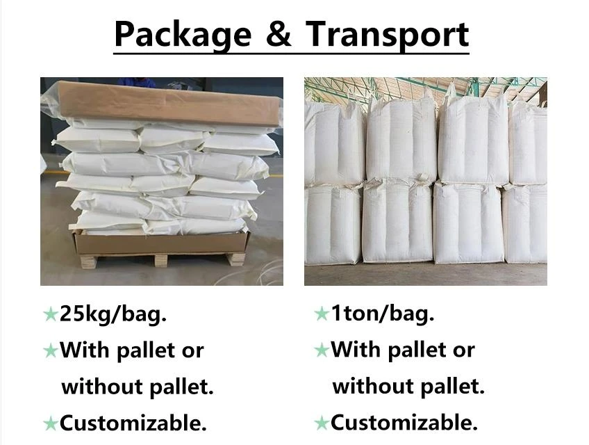 Widely Used Flocculant Coagulant Polyacrylamide PAM (5)