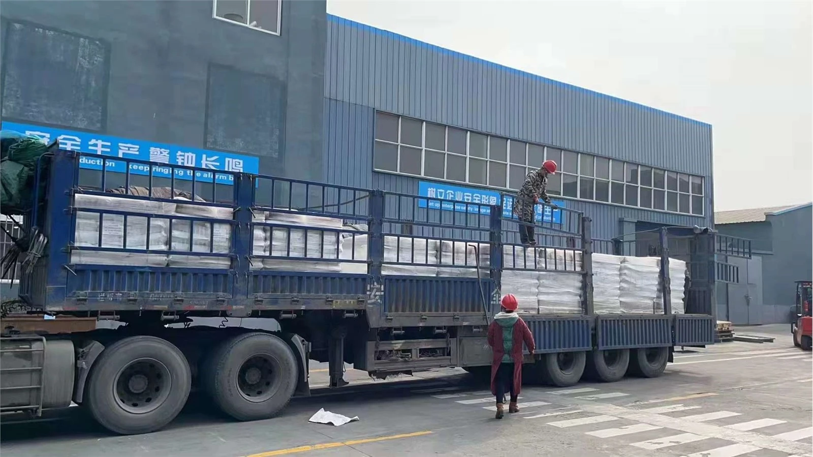 Widely Used Flocculant Coagulant Polyacrylamide PAM (7)