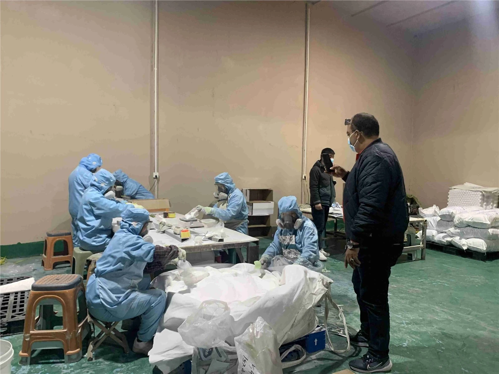 Sodium Dichloroisocyanurate SDIC Pool Disinfectant (3)