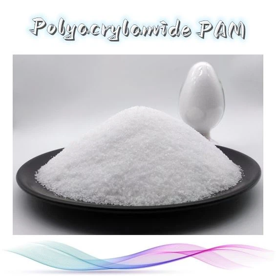 Polyacrylamide abbreviated PAM or PAAM