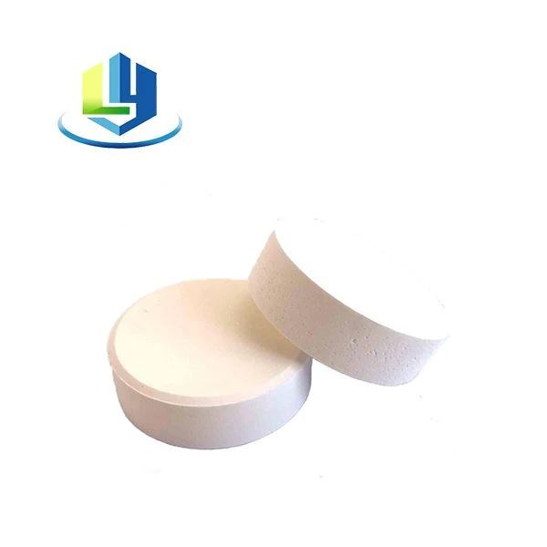Was sind die Verwendungen von Chlortabletten als Desinfektionsmittel?