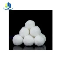 Polyester-Faser-Filterball für Ölfeld