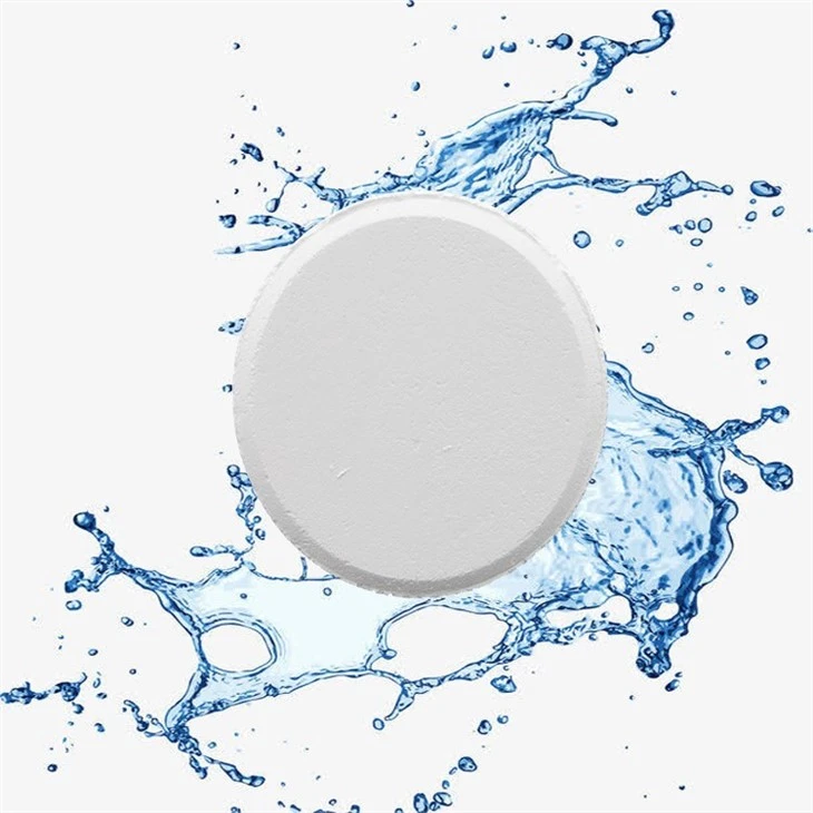 3 Inch Trichloroisocyanuric Acid TCCA 90%