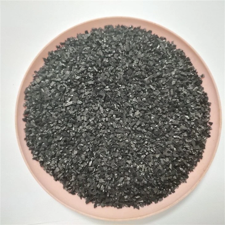 600 Iodine CTC20 Low Ash Coal Activated Carbon Manufacturer