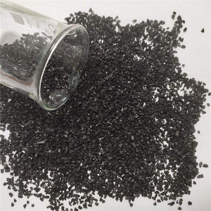 600 Iodine CTC20 Low Ash Coal Activated Carbon Manufacturer