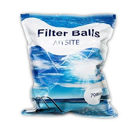 700g Swimming Pool Filter Media Balls Reusable Aquarium&Pool Filter Balls