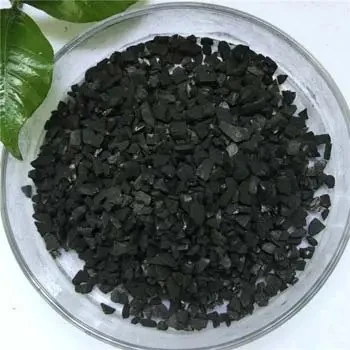 8x12 Mesh High Adsorption Coconut Shell Activated Carbon For Gold Recovery