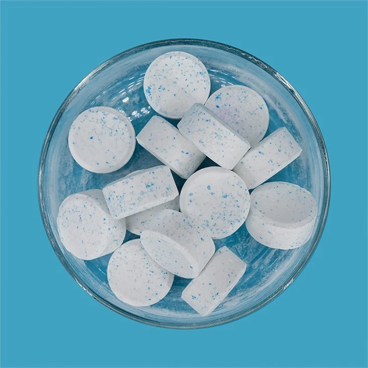 90% Chlorine Swimming Pool Tablets