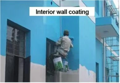 APAM Thickener Anionic Polyacrylamide Powder In Latex Paint Industry