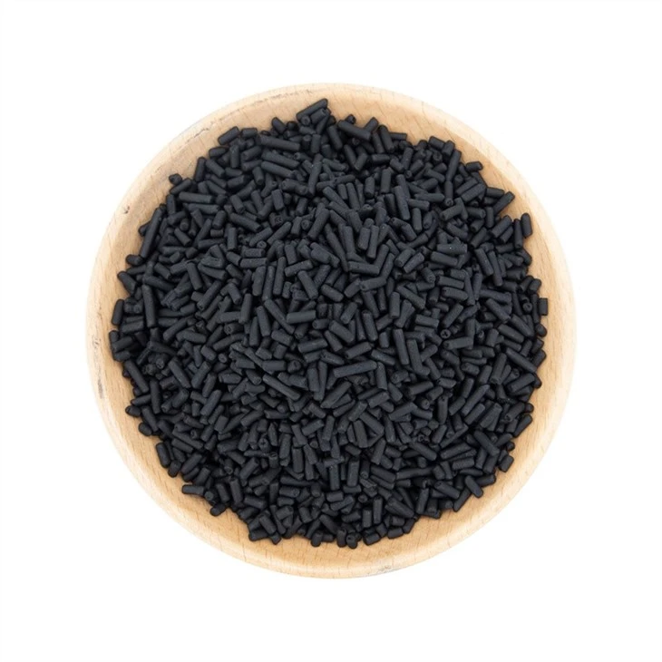 Application Of Activated Carbon in The Chemical Industry