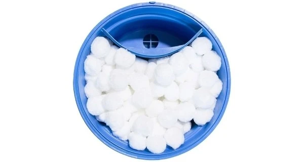 Aquarium Accessories Fish Tank Filter Fiber Cotton Filter Ball