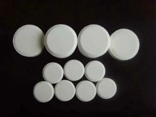 Car Top Inspection Board 60% Tablet Nsf Schindler Pcb 56% Dihydrate SDIC Used In Water's Disinfect Sterilize