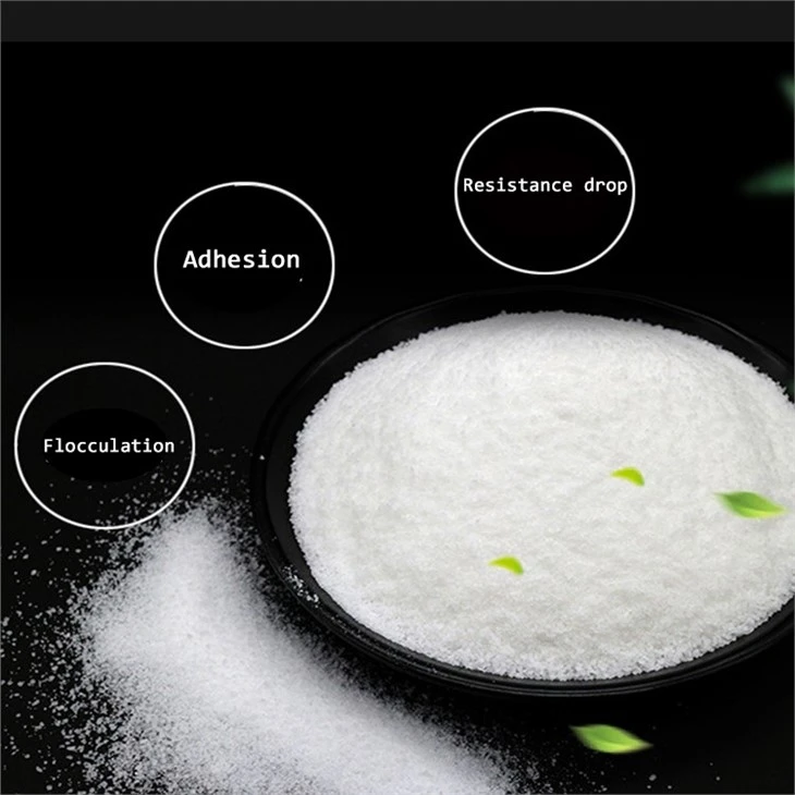 Cationic Partially Hydrolyzed Polyacrylamide