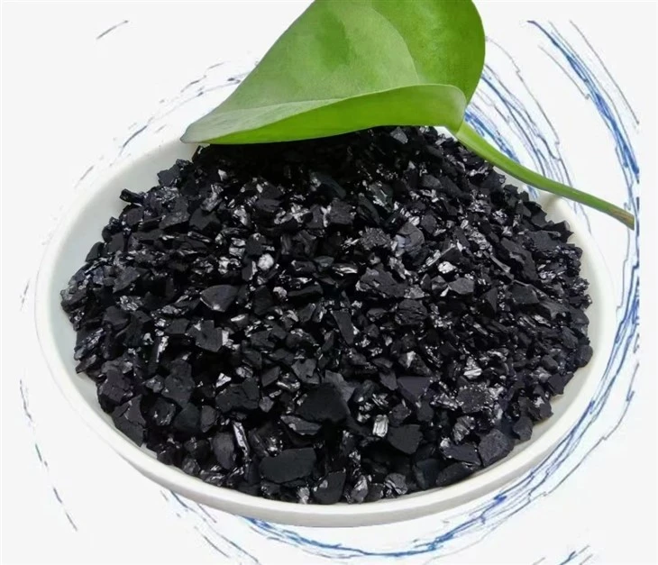 Coconut Shell Activated Carbon For Industrial Waste Gas Treatment