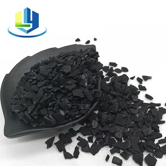 Coconut Shell Activated Carbon For Industrial Waste Gas Treatment
