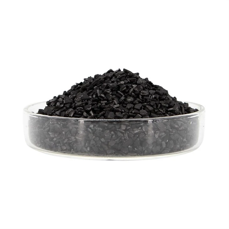 Coconut Shell Granular Activated Carbon CAS 64365-11-3