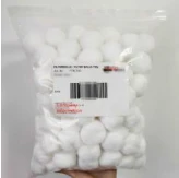 Fiber Ball Supplier Swimming Pool Filter Media 700g PE Bag Packaging