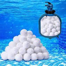 Filter Balls For Sand Filter System 700g