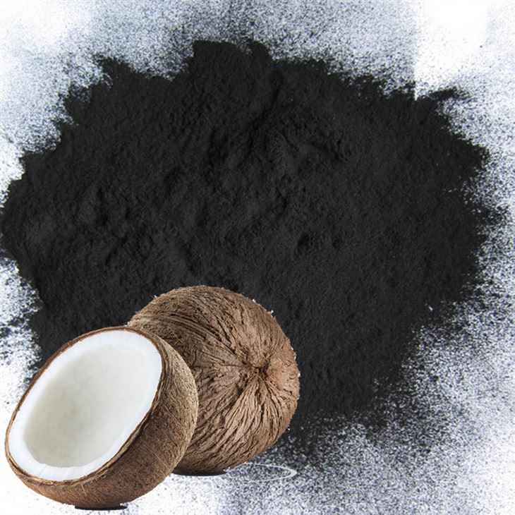 Food/Industrial Grade 99% Coconut Shell Powder Activated Carbon
