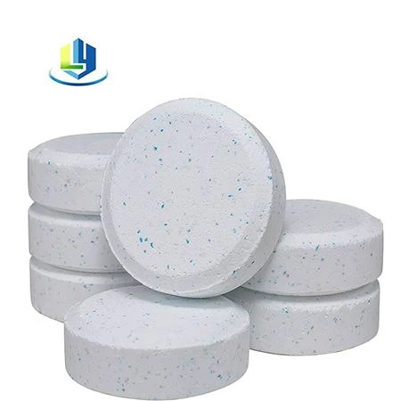 Guaranteed Quality Pool Chemical Chlorine Tablets Granular Powder 90% TCCA