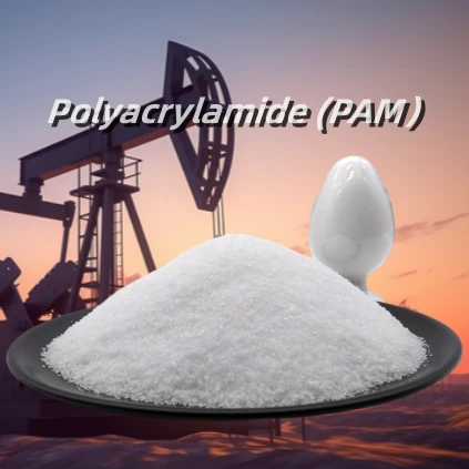 High Efficiency Polyacrylamide For Oil Displacement