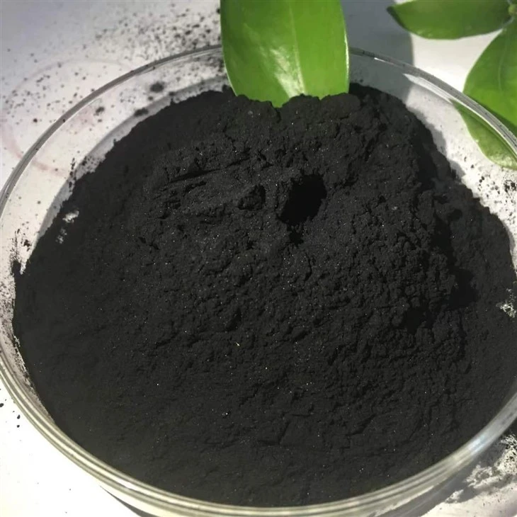 High Quality 99% Coconut Shell Powder Activated Carbon For Sewage Treatment And Air Purification