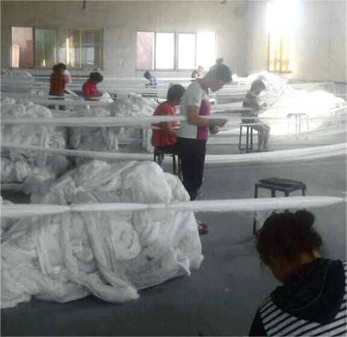 High Quality Bundled Fiber Ball 50MM Industrial Grade For Water Treatment Polyester Fiber Ball For Pillow And Cushion