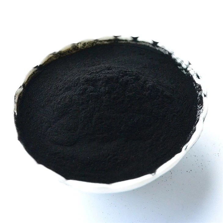 High Quality Coconut Shell Powder Activated Carbon For Sucrose Decolorization And Odor Removal Purification Of Waste Incineration Gas
