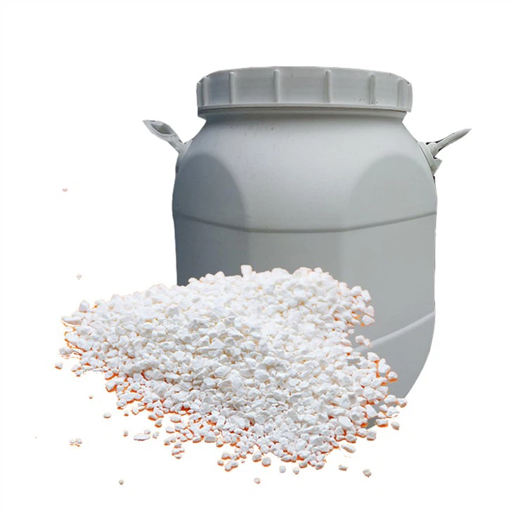 Was ist Calciumhypochlorit?