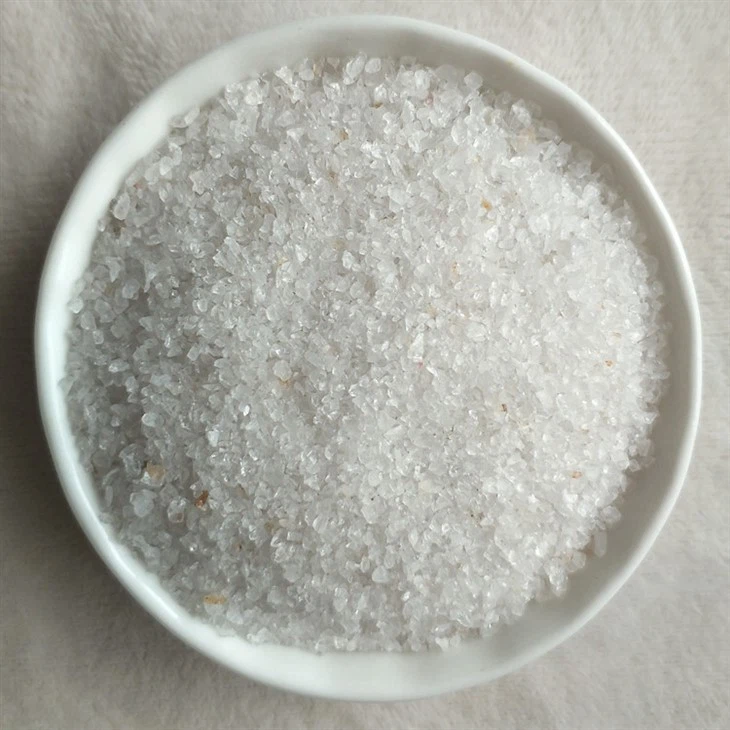 Was ist Quarzsand? Wie unterscheidet es sich von gewöhnlichem Sand?