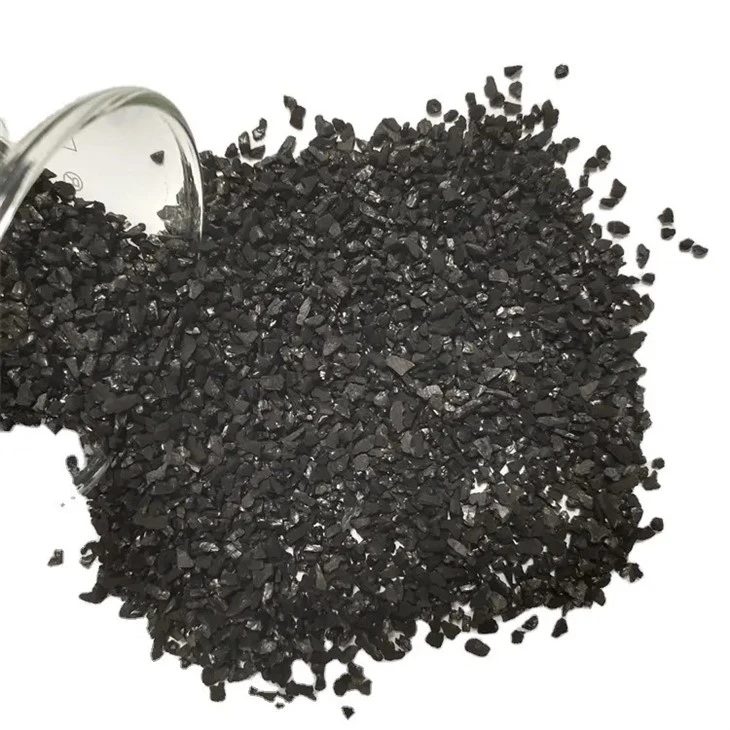 Industrial High Iodine Value Coconut Shell Activated Carbon
