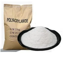 Waste Water Treatment Anionic Powder Polyacrylamide PAM