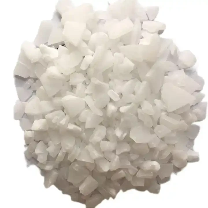 Iron-free Aluminum Sulfate Tablet Used Industrial