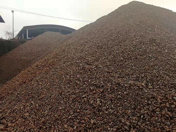 Manganese Sand For Iron Removal In Water Treatment