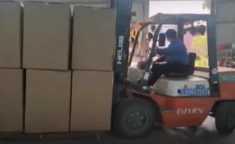 Versand von Filterbällen nach Chile