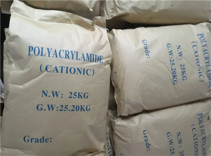 Oil Well Fluid Additive Drilling Mud Chemical Suppliers Anionic Dry Powder Quality Pam Polyacrylamide Flocculants