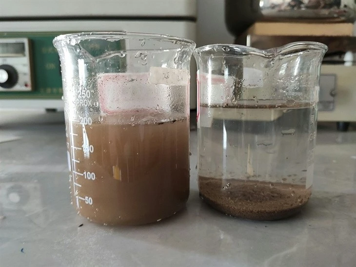Oilfield Chemical Treatment Agent Polyacrylamide PAM